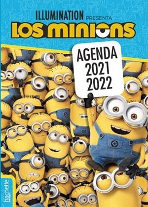 MINIONS. DIARIO 2021-22. MI DÍA A DÍA | 9788418182242 | VARIOS AUTORES | Llibres Parcir | Llibreria Parcir | Llibreria online de Manresa | Comprar llibres en català i castellà online