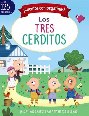 ¡CUENTOS CON PEGATINAS! LOS TRES CERDITOS | 9788469662724 | MUNRO SMITH, EMMA | Llibres Parcir | Llibreria Parcir | Llibreria online de Manresa | Comprar llibres en català i castellà online