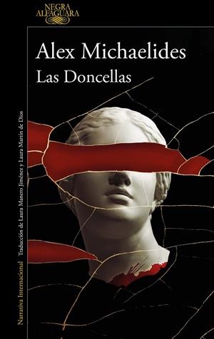 LAS DONCELLAS | 9788420455488 | MICHAELIDES, ALEX | Llibres Parcir | Llibreria Parcir | Llibreria online de Manresa | Comprar llibres en català i castellà online