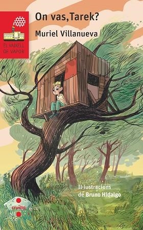 ON VAS, TAREK? | 9788466149341 | VILLANUEVA I PERARNAU, MURIEL | Llibres Parcir | Librería Parcir | Librería online de Manresa | Comprar libros en catalán y castellano online