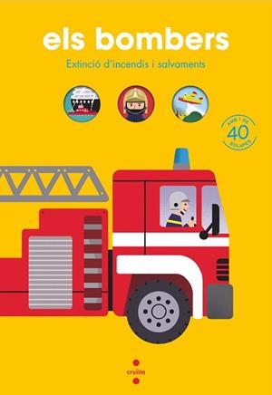 DESCOBRIM: ELS BOMBERS | 9788466149228 | TRE´DEZ, EMMANUEL | Llibres Parcir | Llibreria Parcir | Llibreria online de Manresa | Comprar llibres en català i castellà online