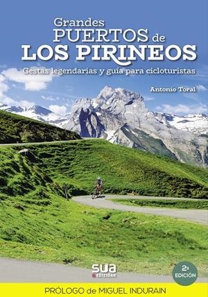 GRANDES PUERTOS DE LOS PIRINEOS. GESTAS LEGENDARIAS Y GUÍA PARA CICLOTURISTAS (A | 9788482167923 | TORAL PEREZ, ANTONIO | Llibres Parcir | Llibreria Parcir | Llibreria online de Manresa | Comprar llibres en català i castellà online
