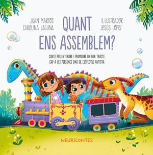 QUANT ENS ASSEMBLEM? | 9788426732798 | MARTOS, JUAN/LAGUNA, CAROLINA | Llibres Parcir | Llibreria Parcir | Llibreria online de Manresa | Comprar llibres en català i castellà online