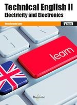 *TECHNICAL ENGLISH II. ELECTRICITY AND ELECTRONICS | 9788426733078 | JUZGADO LOPEZ, DIEGO | Llibres Parcir | Llibreria Parcir | Llibreria online de Manresa | Comprar llibres en català i castellà online