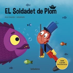 EL SOLDADET DE PLOM | 9788424669843 | CANYELLES, ANNA | Llibres Parcir | Llibreria Parcir | Llibreria online de Manresa | Comprar llibres en català i castellà online