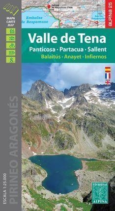 VALLE DE TENA | 9788480908665 | VV.AA | Llibres Parcir | Llibreria Parcir | Llibreria online de Manresa | Comprar llibres en català i castellà online