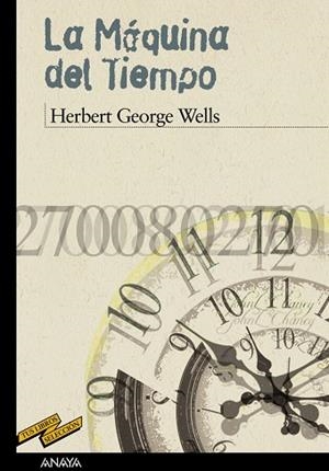 LA MÁQUINA DEL TIEMPO | 9788466784801 | WELLS, HERBERT GEORGE | Llibres Parcir | Llibreria Parcir | Llibreria online de Manresa | Comprar llibres en català i castellà online