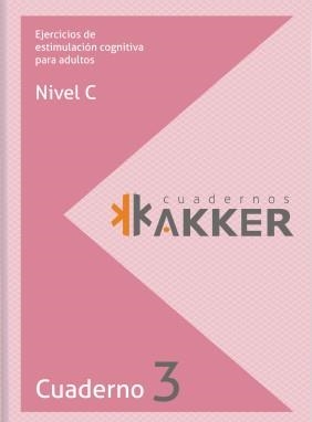 CUADERNOS AKKER.NIVEL C CUAD.3- AKKER.C3 | 9788409056408 | VV. AA. | Llibres Parcir | Llibreria Parcir | Llibreria online de Manresa | Comprar llibres en català i castellà online