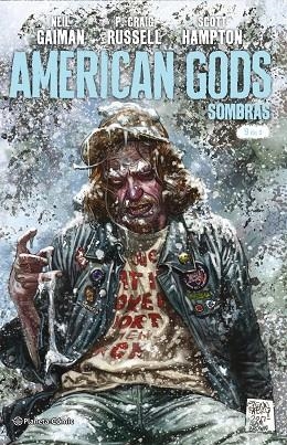AMERICAN GODS SOMBRAS Nº 09/09 | 9788491468127 | GAIMAN, NEIL/CRAIG RUSSELL, PHILIP/HAMPTON, SCOTT | Llibres Parcir | Librería Parcir | Librería online de Manresa | Comprar libros en catalán y castellano online