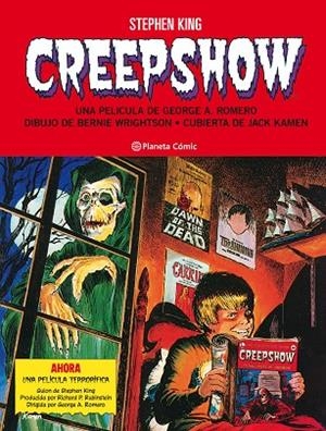 CREEPSHOW DE STEPHEN KING Y BERNIE WRIGHTSON | 9788491737278 | KING, STEPHEN/WRIGHTSON, BERNIE | Llibres Parcir | Llibreria Parcir | Llibreria online de Manresa | Comprar llibres en català i castellà online
