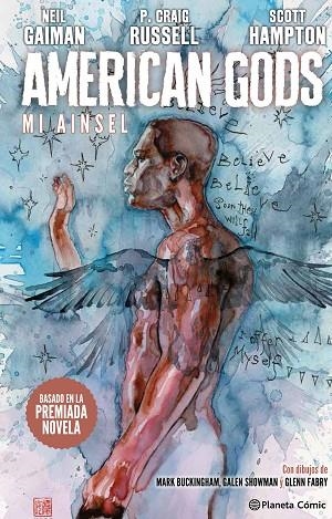 AMERICAN GODS SOMBRAS TOMO Nº 02/03 | 9788491737315 | GAIMAN, NEIL/CRAIG RUSSELL, PHILIP/HAMPTON, SCOTT | Llibres Parcir | Llibreria Parcir | Llibreria online de Manresa | Comprar llibres en català i castellà online