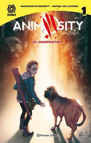 ANIMOSITY Nº 01 | 9788491737339 | BENNETT, MARGUERITE | Llibres Parcir | Librería Parcir | Librería online de Manresa | Comprar libros en catalán y castellano online
