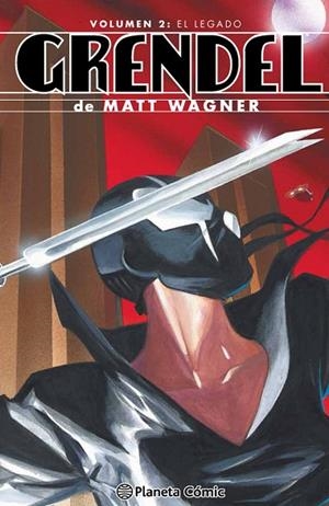 GRENDEL OMNIBUS Nº 02/04 | 9788416636112 | WAGNER, MATT | Llibres Parcir | Librería Parcir | Librería online de Manresa | Comprar libros en catalán y castellano online