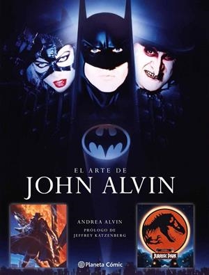 EL ARTE DE JOHN ALVIN | 9788416636136 | ALVIN, JOHN | Llibres Parcir | Librería Parcir | Librería online de Manresa | Comprar libros en catalán y castellano online