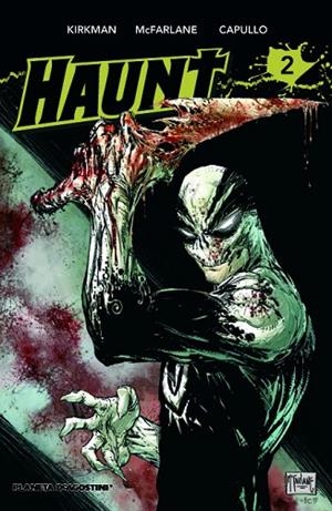 THE HAUNT Nº 02/03 | 9788467498738 | MCFARLANE, TODD/KIRKMAN, ROBERT | Llibres Parcir | Llibreria Parcir | Llibreria online de Manresa | Comprar llibres en català i castellà online