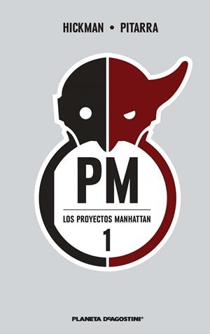 LOS PROYECTOS MANHATTAN Nº 01/06 | 9788415480891 | HICKMAN, JONATHAN/PITARRA, NICK | Llibres Parcir | Llibreria Parcir | Llibreria online de Manresa | Comprar llibres en català i castellà online