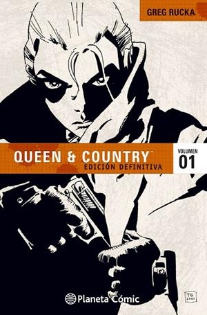 QUEEN AND COUNTRY Nº 01/04 | 9788416090815 | RUCKA, GREG | Llibres Parcir | Librería Parcir | Librería online de Manresa | Comprar libros en catalán y castellano online