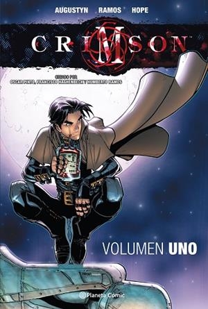 CRIMSON Nº 01/02 | 9788491460664 | RAMOS MORAIS, LUIS HUMBERTO/AUGUSTYN, BRIAN | Llibres Parcir | Librería Parcir | Librería online de Manresa | Comprar libros en catalán y castellano online