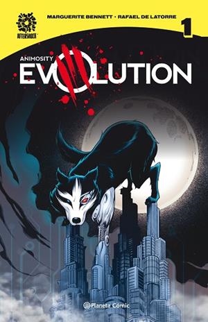 ANIMOSITY EVOLUTION Nº 01/02 | 9788413410241 | BENNETT, MARGUERITE | Llibres Parcir | Librería Parcir | Librería online de Manresa | Comprar libros en catalán y castellano online
