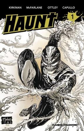 THE HAUNT Nº 01/03 | 9788467488425 | MCFARLANE, TODD/KIRKMAN, ROBERT | Llibres Parcir | Llibreria Parcir | Llibreria online de Manresa | Comprar llibres en català i castellà online