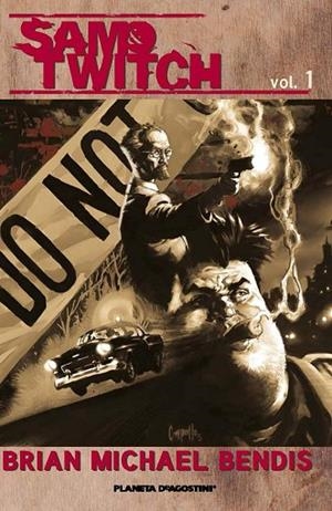 SAM Y TWITCH DE BRIAN MICHAEL BENDIS Nº 01/02 | 9788468402611 | MICHAEL %BENDIS, BRIAN | Llibres Parcir | Librería Parcir | Librería online de Manresa | Comprar libros en catalán y castellano online