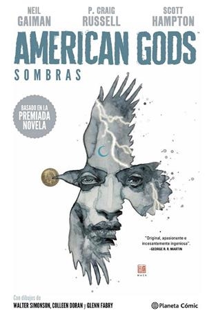 AMERICAN GODS SOMBRAS TOMO Nº 01/03 | 9788416090082 | GAIMAN, NEIL/CRAIG RUSSELL, PHILIP/HAMPTON, SCOTT | Llibres Parcir | Librería Parcir | Librería online de Manresa | Comprar libros en catalán y castellano online