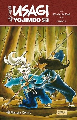 USAGI YOJIMBO SAGA Nº 02 | 9788491467182 | SAKAI, STAN | Llibres Parcir | Llibreria Parcir | Llibreria online de Manresa | Comprar llibres en català i castellà online