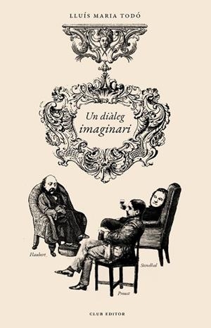 UN DIÀLEG IMAGINARI | 9788473293037 | TODÓ VILA, LLUÍS MARIA | Llibres Parcir | Llibreria Parcir | Llibreria online de Manresa | Comprar llibres en català i castellà online