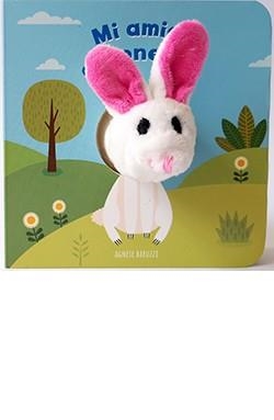 MI AMIGO EL CONEJITO | 9788417452766 | AAABO | Llibres Parcir | Librería Parcir | Librería online de Manresa | Comprar libros en catalán y castellano online