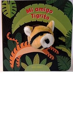 MI AMIGO EL TIGRITO | 9788417452780 | AAABO | Llibres Parcir | Llibreria Parcir | Llibreria online de Manresa | Comprar llibres en català i castellà online