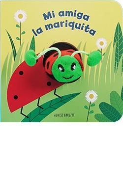 MI AMIGA LA MARIQUITA | 9788417452797 | AAABO | Llibres Parcir | Librería Parcir | Librería online de Manresa | Comprar libros en catalán y castellano online