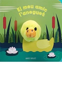 EL MEU AMIC L'ANEGUET | 9788417452803 | AAABO | Llibres Parcir | Llibreria Parcir | Llibreria online de Manresa | Comprar llibres en català i castellà online