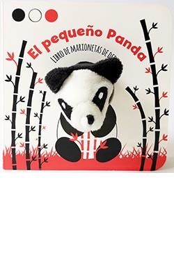 EL PEQUEÑO PANDA (LIBRO DE MARIONETAS DE DEDO) | 9788417452841 | AAABO | Llibres Parcir | Librería Parcir | Librería online de Manresa | Comprar libros en catalán y castellano online