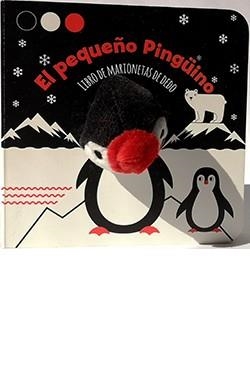 EL PEQUEÑO PINGUINO (LIBRO DE MARIONETAS DE DEDO) | 9788417452858 | AAABO | Llibres Parcir | Llibreria Parcir | Llibreria online de Manresa | Comprar llibres en català i castellà online