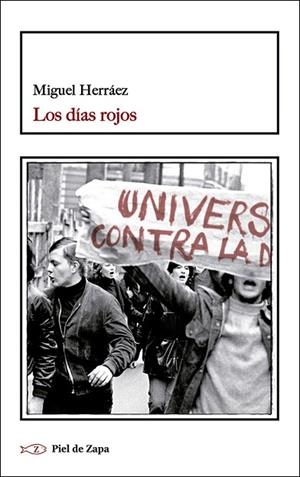 LOS DÍAS ROJOS | 9788418550362 | HERRÁEZ, MIGUEL | Llibres Parcir | Llibreria Parcir | Llibreria online de Manresa | Comprar llibres en català i castellà online
