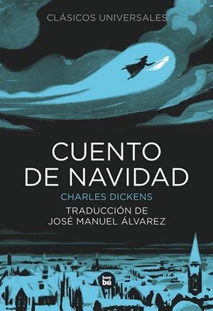 CUENTO DE NAVIDAD | 9788483432464 | DICKENS, CHARLES | Llibres Parcir | Librería Parcir | Librería online de Manresa | Comprar libros en catalán y castellano online