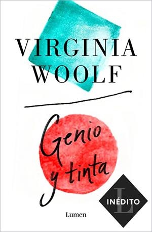 GENIO Y TINTA | 9788426409522 | WOOLF, VIRGINIA | Llibres Parcir | Llibreria Parcir | Llibreria online de Manresa | Comprar llibres en català i castellà online