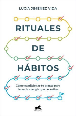 RITUALES DE HÁBITOS | 9788418620072 | JIMÉNEZ VIDA, LUCÍA | Llibres Parcir | Llibreria Parcir | Llibreria online de Manresa | Comprar llibres en català i castellà online