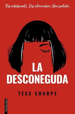LA DESCONEGUDA | 9788418327506 | SHARPE, TESS | Llibres Parcir | Llibreria Parcir | Llibreria online de Manresa | Comprar llibres en català i castellà online