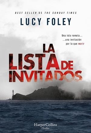 LA LISTA DE INVITADOS | 9788491396352 | FOLEY, LUCY | Llibres Parcir | Llibreria Parcir | Llibreria online de Manresa | Comprar llibres en català i castellà online