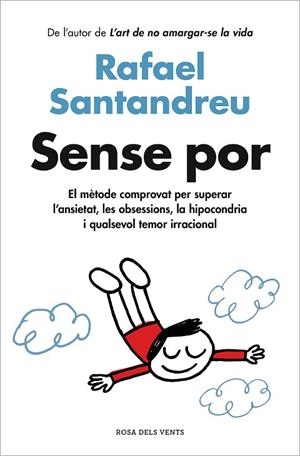 SENSE POR | 9788418062100 | SANTANDREU, RAFAEL | Llibres Parcir | Llibreria Parcir | Llibreria online de Manresa | Comprar llibres en català i castellà online