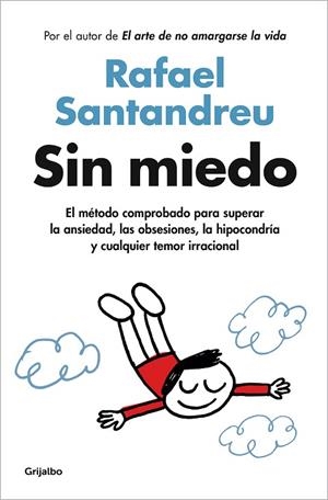 SIN MIEDO | 9788425361104 | SANTANDREU, RAFAEL | Llibres Parcir | Llibreria Parcir | Llibreria online de Manresa | Comprar llibres en català i castellà online