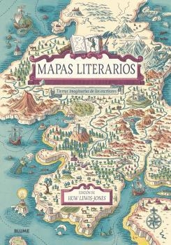 MAPAS LITERARIOS (2021) | 9788418459986 | LEWIS-JONES, HUW | Llibres Parcir | Librería Parcir | Librería online de Manresa | Comprar libros en catalán y castellano online