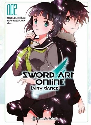 SWORD ART ONLINE FAIRY DANCE Nº 02/03 | 9788416693658 | KAWAHARA, REKI | Llibres Parcir | Llibreria Parcir | Llibreria online de Manresa | Comprar llibres en català i castellà online