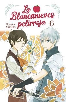 LA BLANCANIEVES PELIRROJA 06 | 9788467941906 | SORATA AKIDUKI | Llibres Parcir | Librería Parcir | Librería online de Manresa | Comprar libros en catalán y castellano online