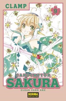 CARDCAPTOR SAKURA CLEAR CARD ARC 09 | 9788467945058 | CLAMP | Llibres Parcir | Llibreria Parcir | Llibreria online de Manresa | Comprar llibres en català i castellà online