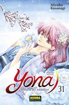 YONA 31, PRINCESA DEL AMANECER | 9788467945836 | MIZUHO KUSANAGI | Llibres Parcir | Llibreria Parcir | Llibreria online de Manresa | Comprar llibres en català i castellà online