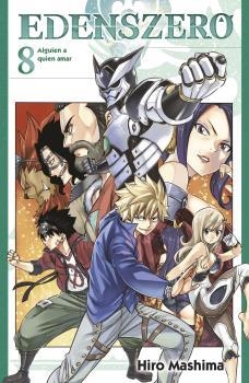 EDENS ZERO 08 | 9788467944808 | HIRO MASHIMA | Llibres Parcir | Llibreria Parcir | Llibreria online de Manresa | Comprar llibres en català i castellà online