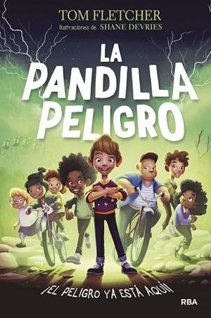 LA PANDILLA PELIGRO | 9788427223806 | FLETCHER TOM | Llibres Parcir | Llibreria Parcir | Llibreria online de Manresa | Comprar llibres en català i castellà online