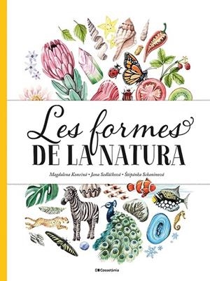 LES FORMES DE LA NATURA | 9788413560434 | SEDLACKOVA, JANA/SEKANINOVA, STEPANKA | Llibres Parcir | Llibreria Parcir | Llibreria online de Manresa | Comprar llibres en català i castellà online